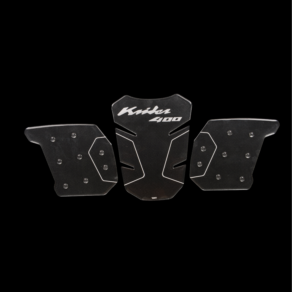 【 DIMOTIV 】KYMCO K-RIDER 400 20-26 油箱貼組