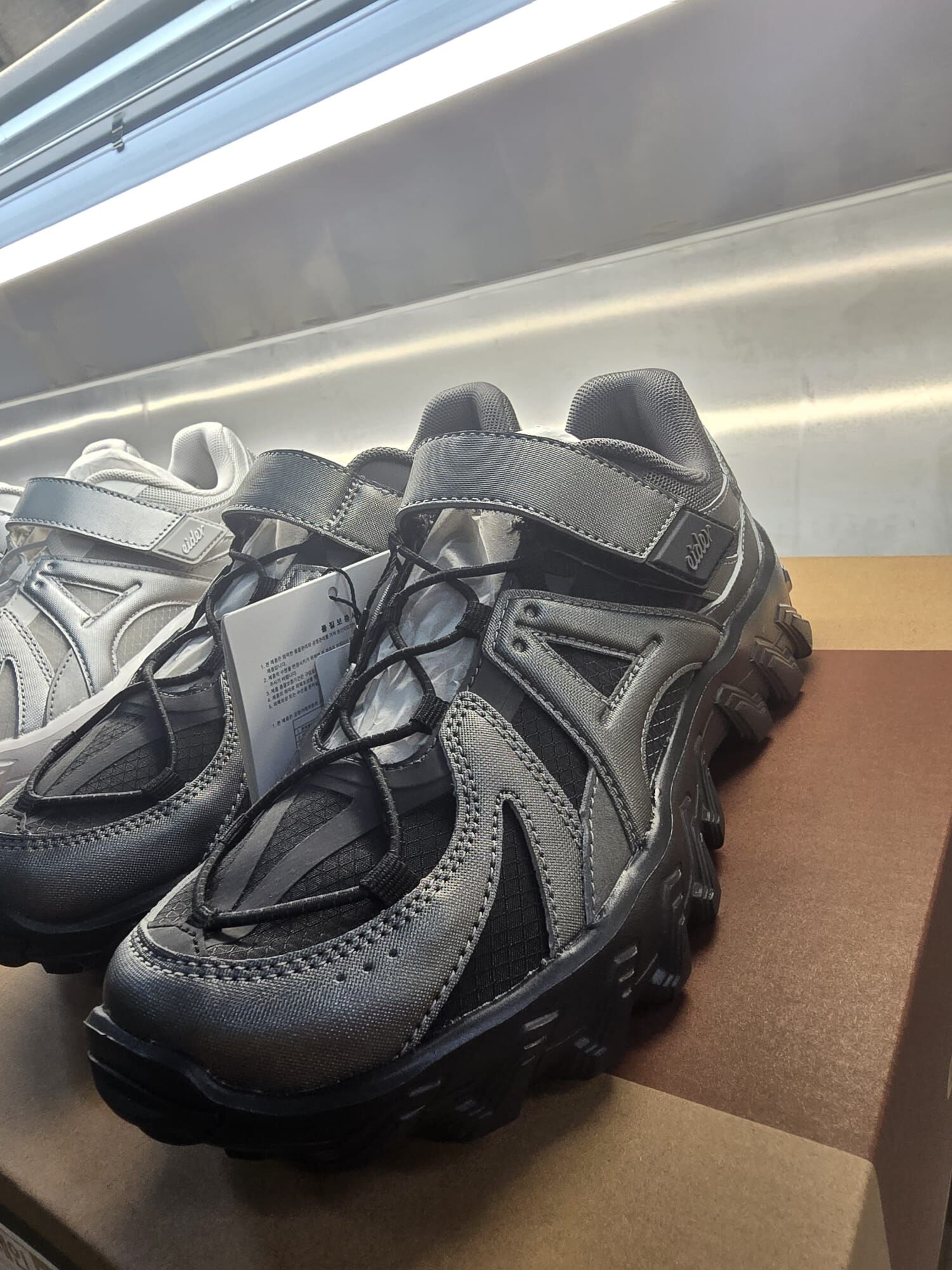 【直播】EIDER LX0703808 休閒鞋（DWS26N33）