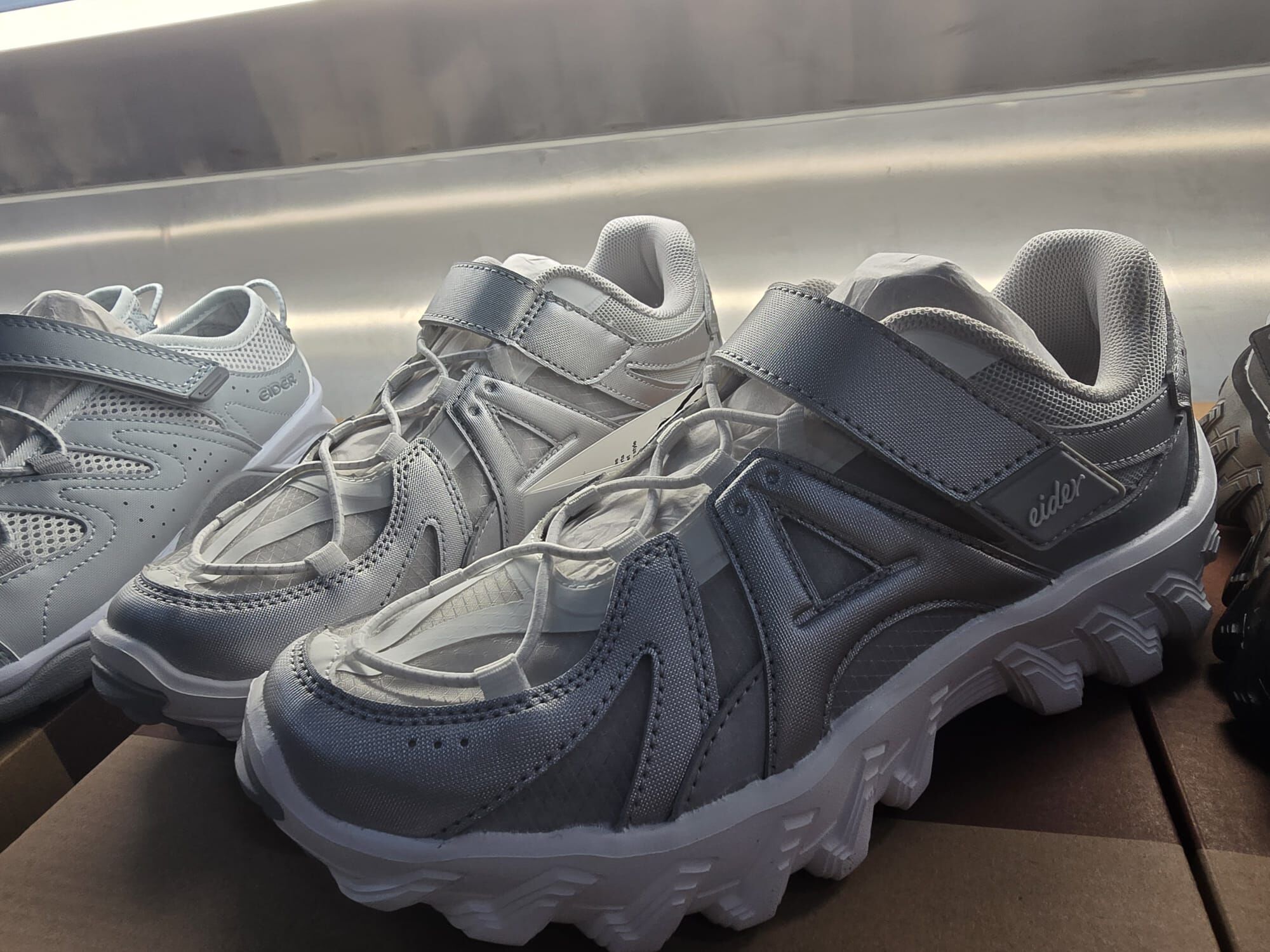 【直播】EIDER LX0703808 休閒鞋（DWS26N33）