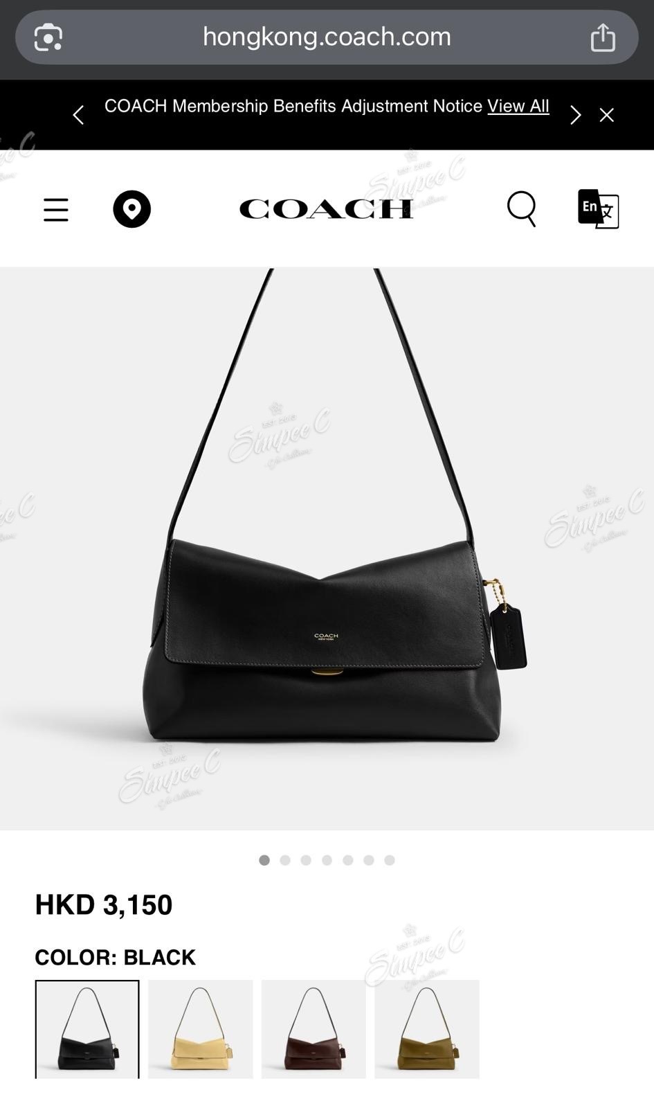 Coach Chelsea 30