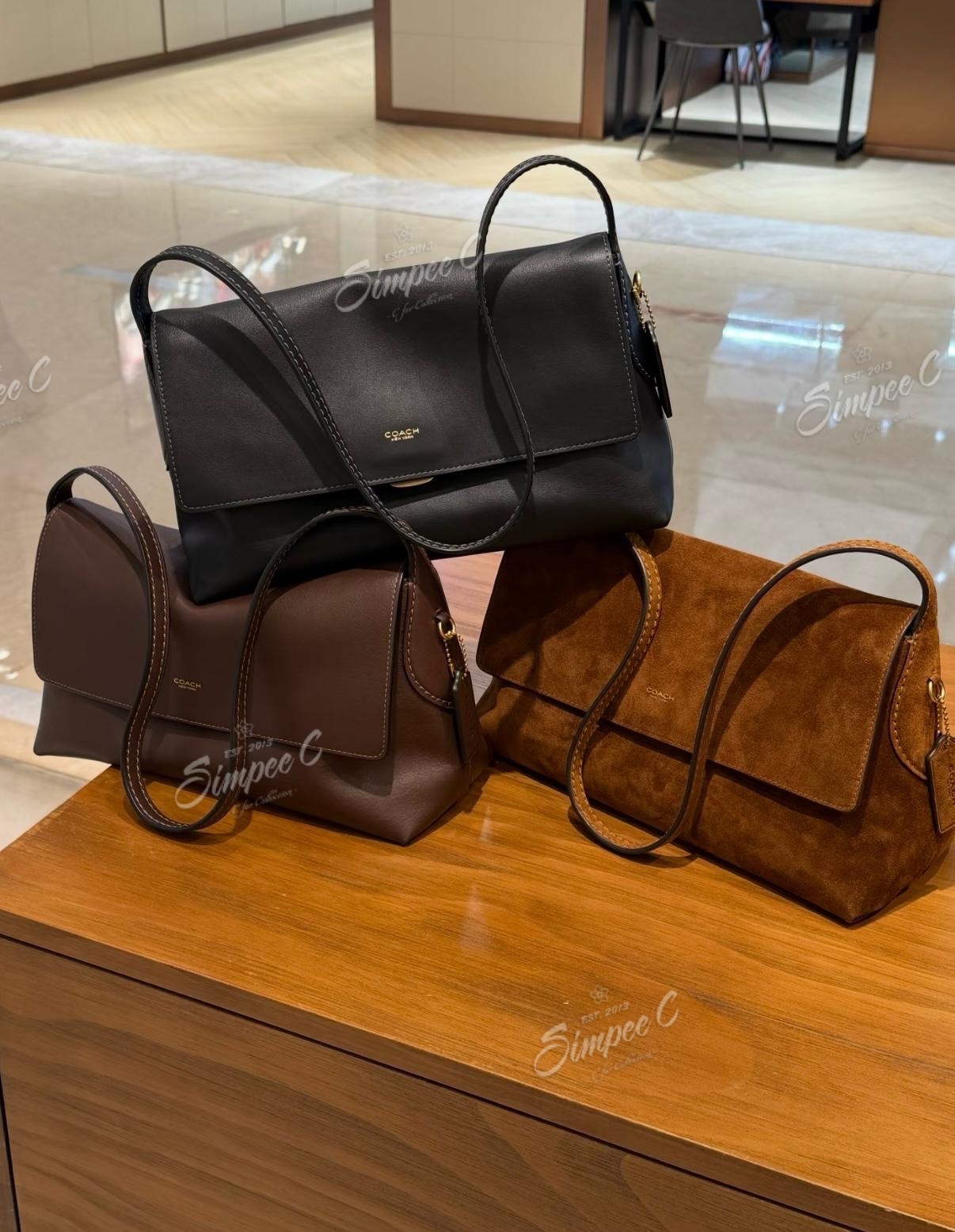 Coach Chelsea 30