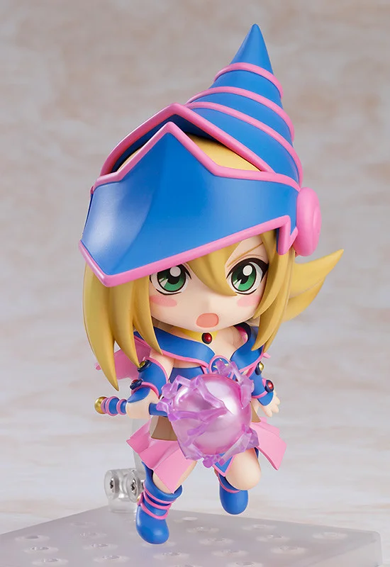預訂11月 Good Smile Company Yu-Gi-Oh! 遊戲王怪獸之決鬥 1596黏土人 黑魔導女孩   Nendoroid Dark Magician Girl Pre-order