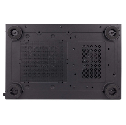 1st Player MI2-A M-ATX Case with 3 ARGB Fans (Black/White)