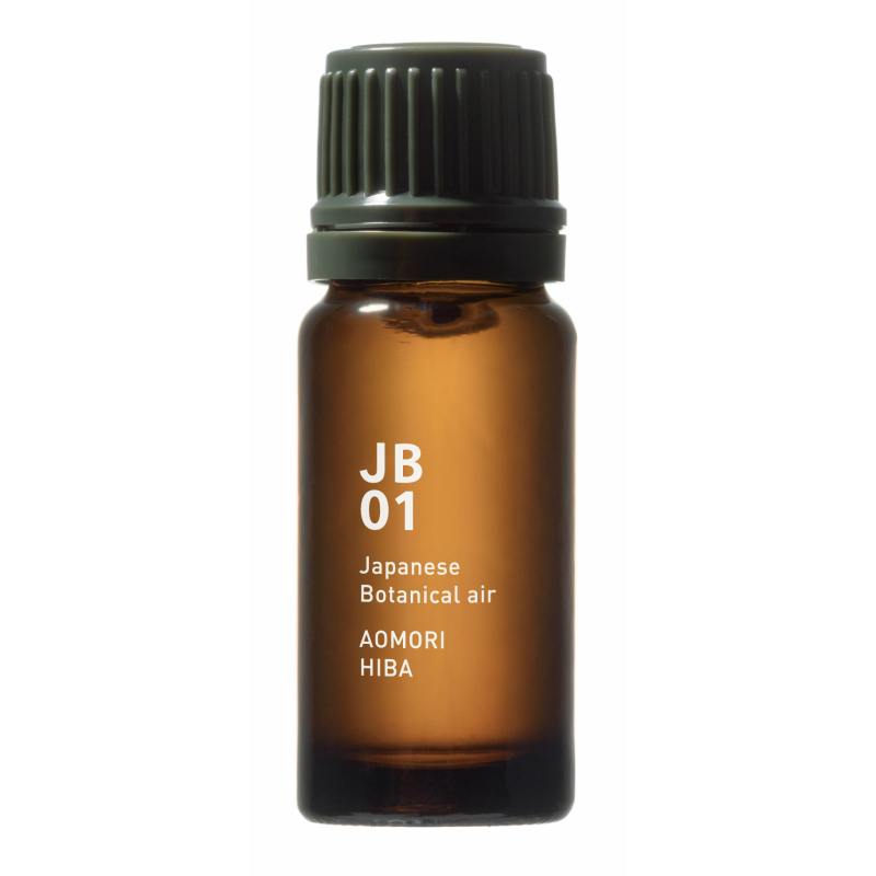AT AROMA - JAPANESE BOTANICAL AIR JB01 AOMORI HIBA ESSENTIAL OIL