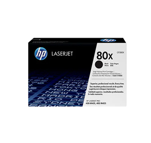 HP CF280X 碳粉盒   LJ M401/M425 (6900 PAGES) 102072208