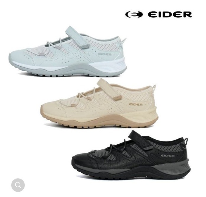 【直播】EIDER LX0703809 Mary Jan防滑涼鞋 (DWS26N73）