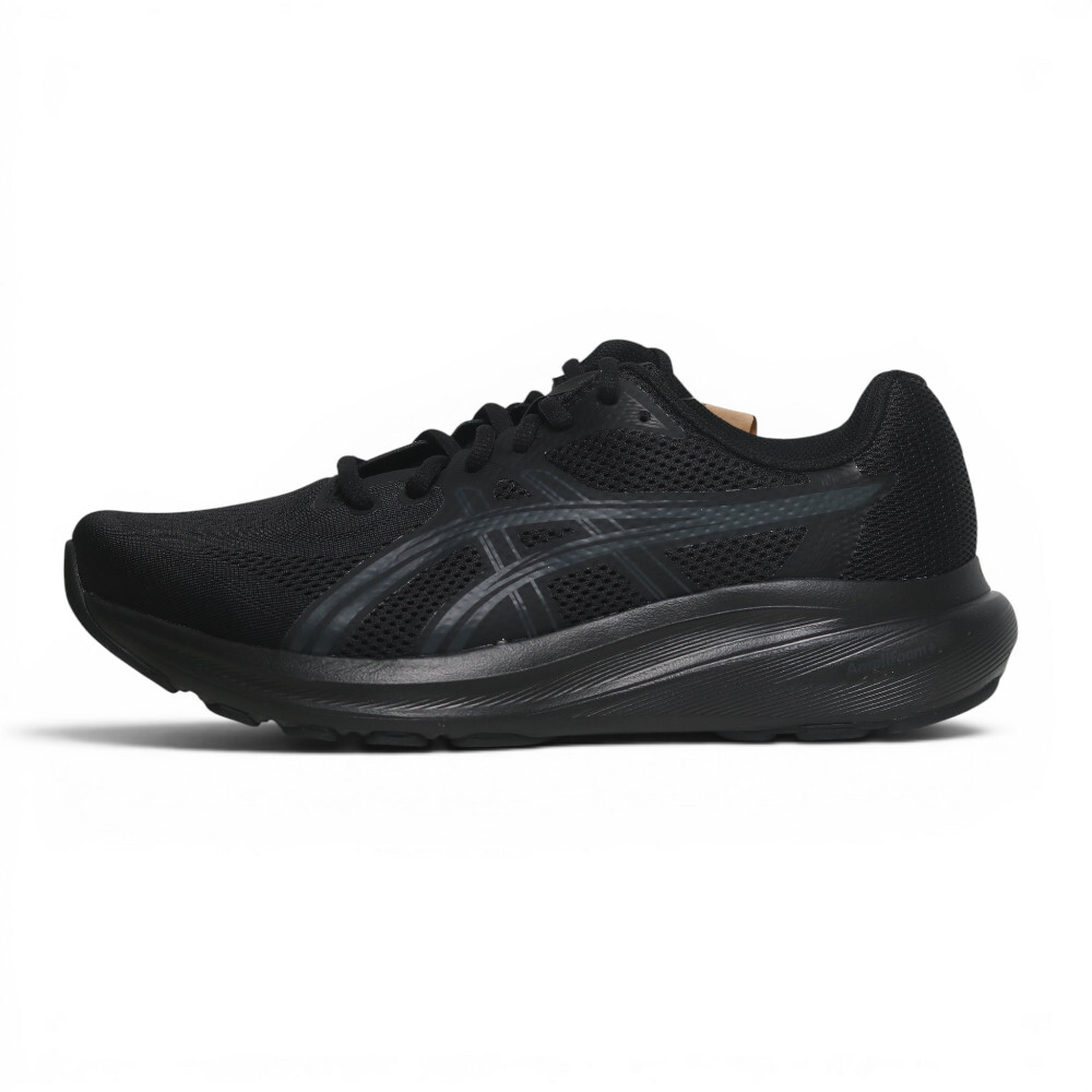 ASICS 慢跑鞋 GEL-CONTEND 10 全黑 D楦 運動鞋 女 1012C014002