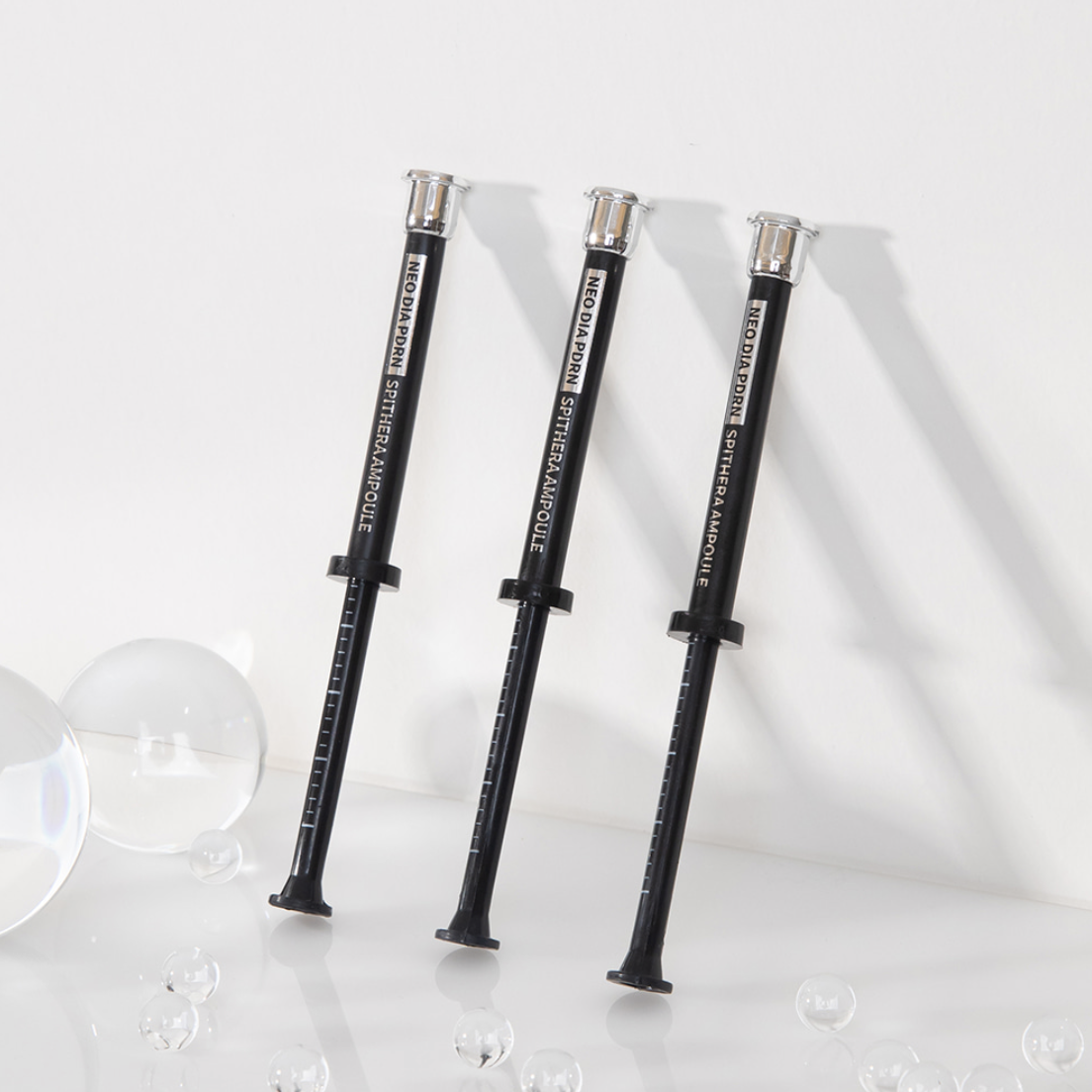 NUDIQUE 鑽石PDRN微針精華 NEO DIA PDRN SPITHERA AMPOULE (1.4g x8支)