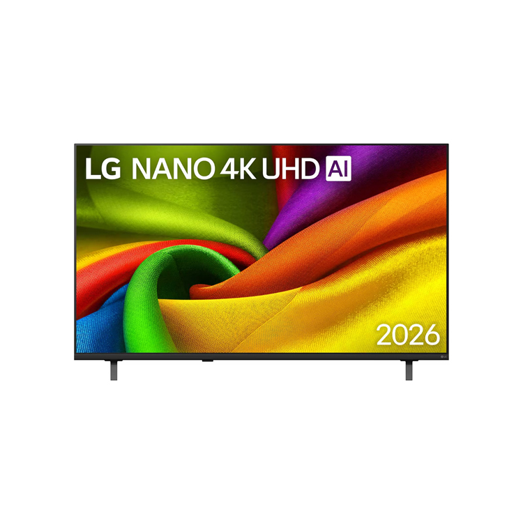 LG 樂金 55吋 NANO 4K UHD AI NU85 智能電視 55NU855BPCA 55NU855