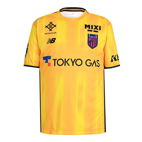 2026 /2027 FC東京 龍門球迷版球衣