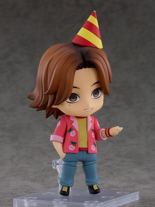 預訂12月 Good Smile Company 緘默禍運  3093黏土人 大輔  Nendoroid Mouthwashing Daisuke Pre-order