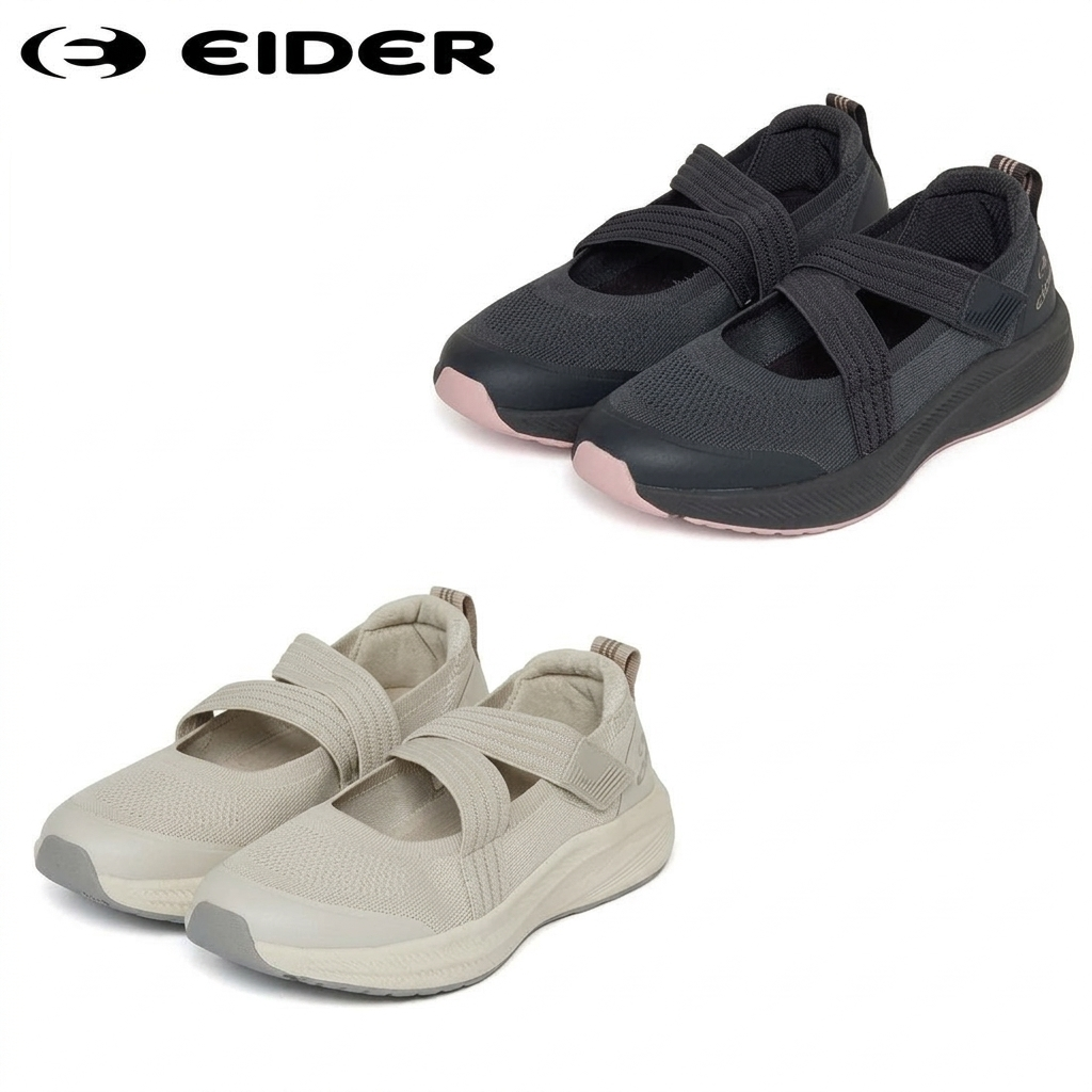 【直播】EIDER LX0703810 輕量涼鞋 (DWS26N74）