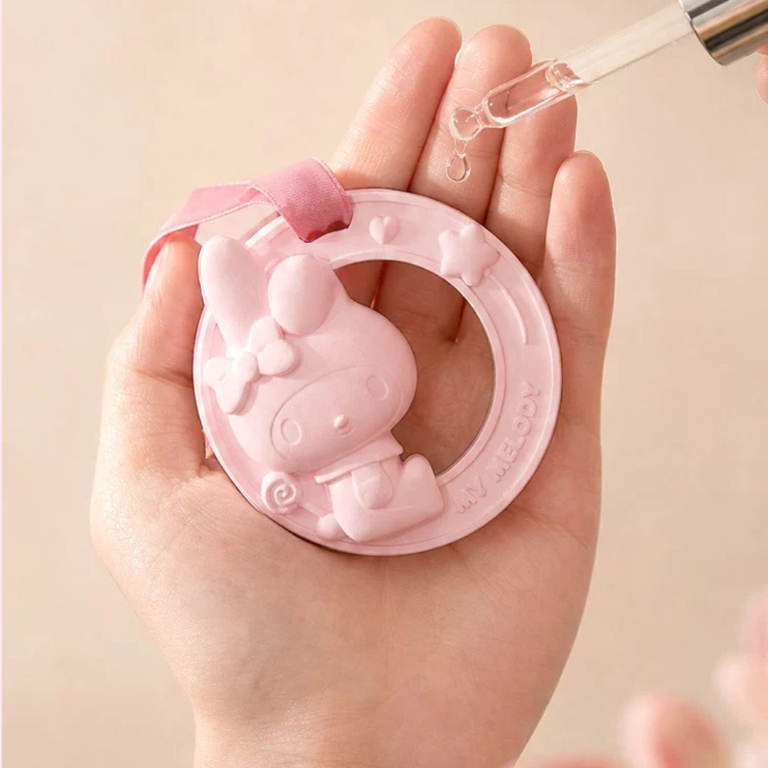 MY MELODY Sanrio 內持久香薰擴香石 石膏香薰