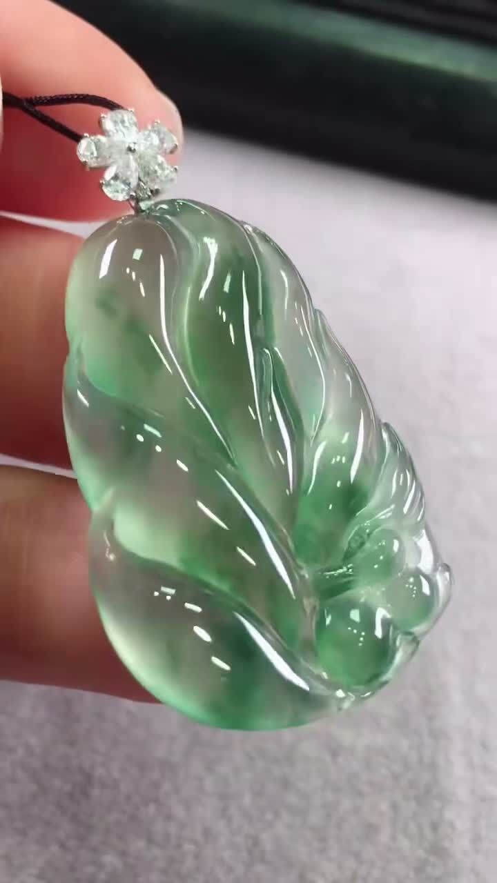 617332 翡翠狐狸仙