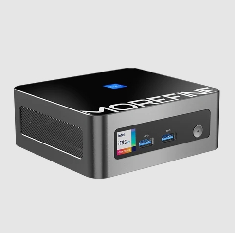 Morefine M9PRO I5-12450H 16GB 512GB/1TB Mini PC