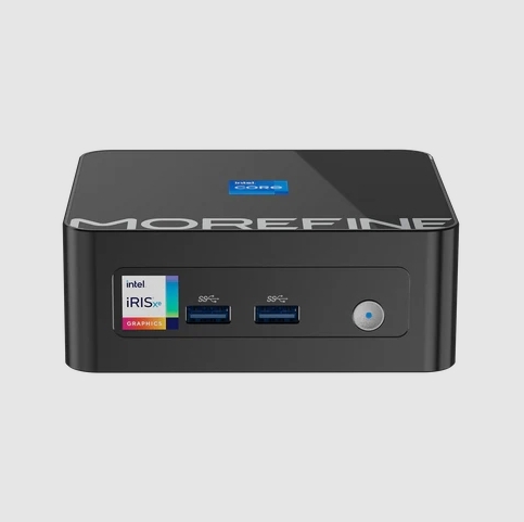 Morefine M9PRO I5-12450H 16GB 512GB/1TB Mini PC