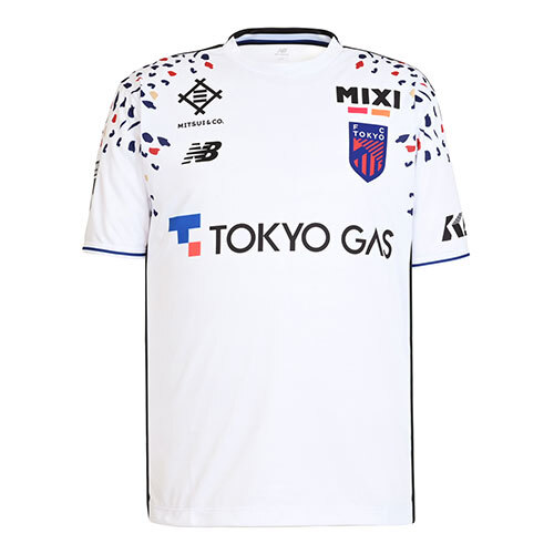 2026 /2027 FC東京 作客球迷版球衣