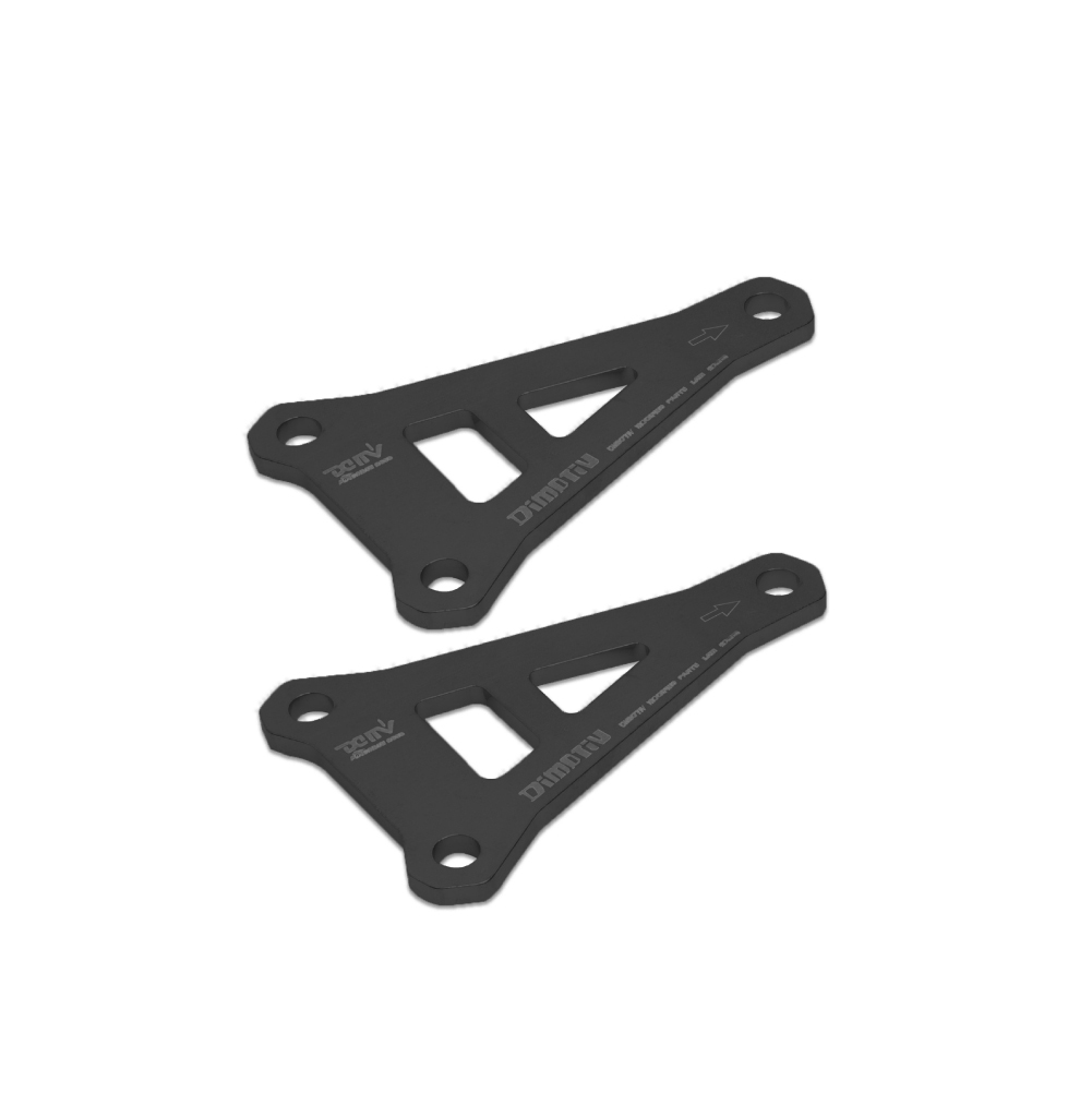 【DIMOTIV】 DIMOTIV HONDA CBR600RR 07-16 車身降低座 (40MM)