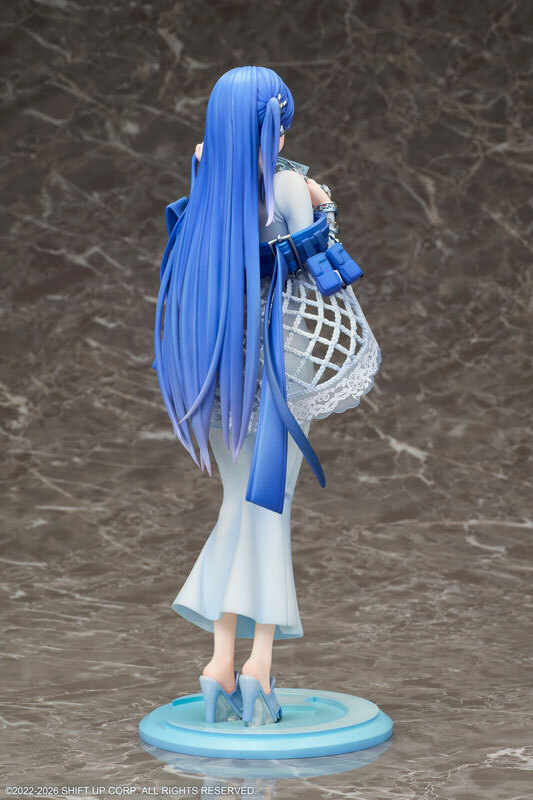 預訂8月  DesignCOCO 勝利女神：妮姬  阿爾克那 GODDESS OF VICTORY: NIKKE Arcana 1/7 Complete Figure Pre-order