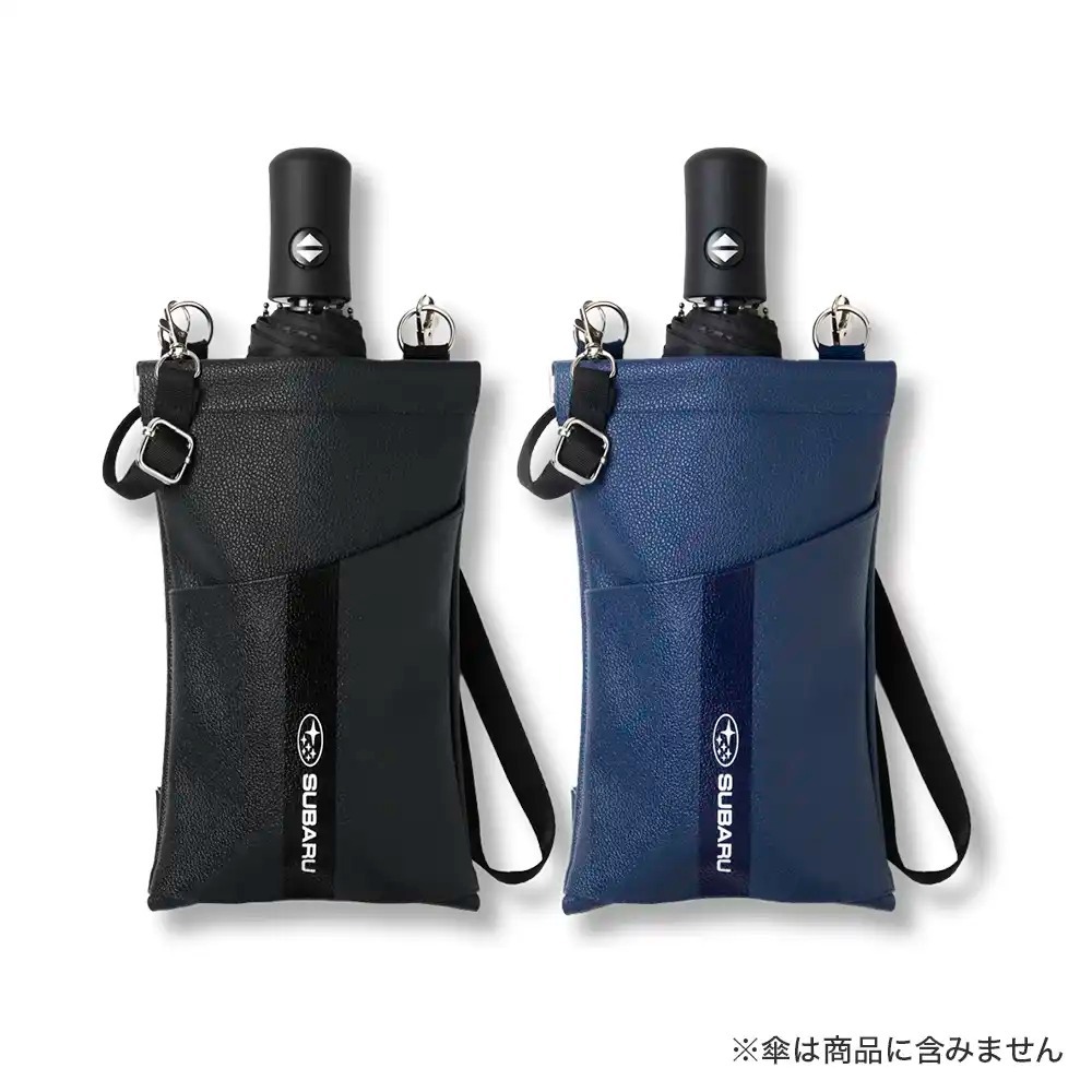 SUBARU 日本原廠精品 車內傘套