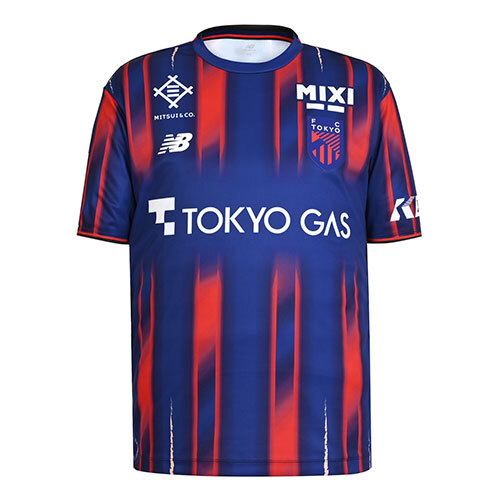 2026 /2027 FC東京 主場球迷版球衣