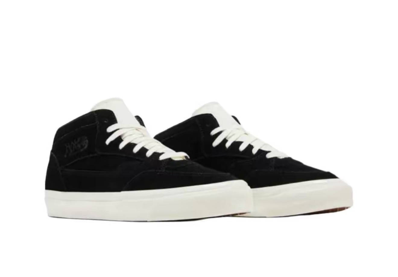 【Focus Store】預購 JJJJound x Vans Half Cab "Black" 黑色 VN000S86BLA