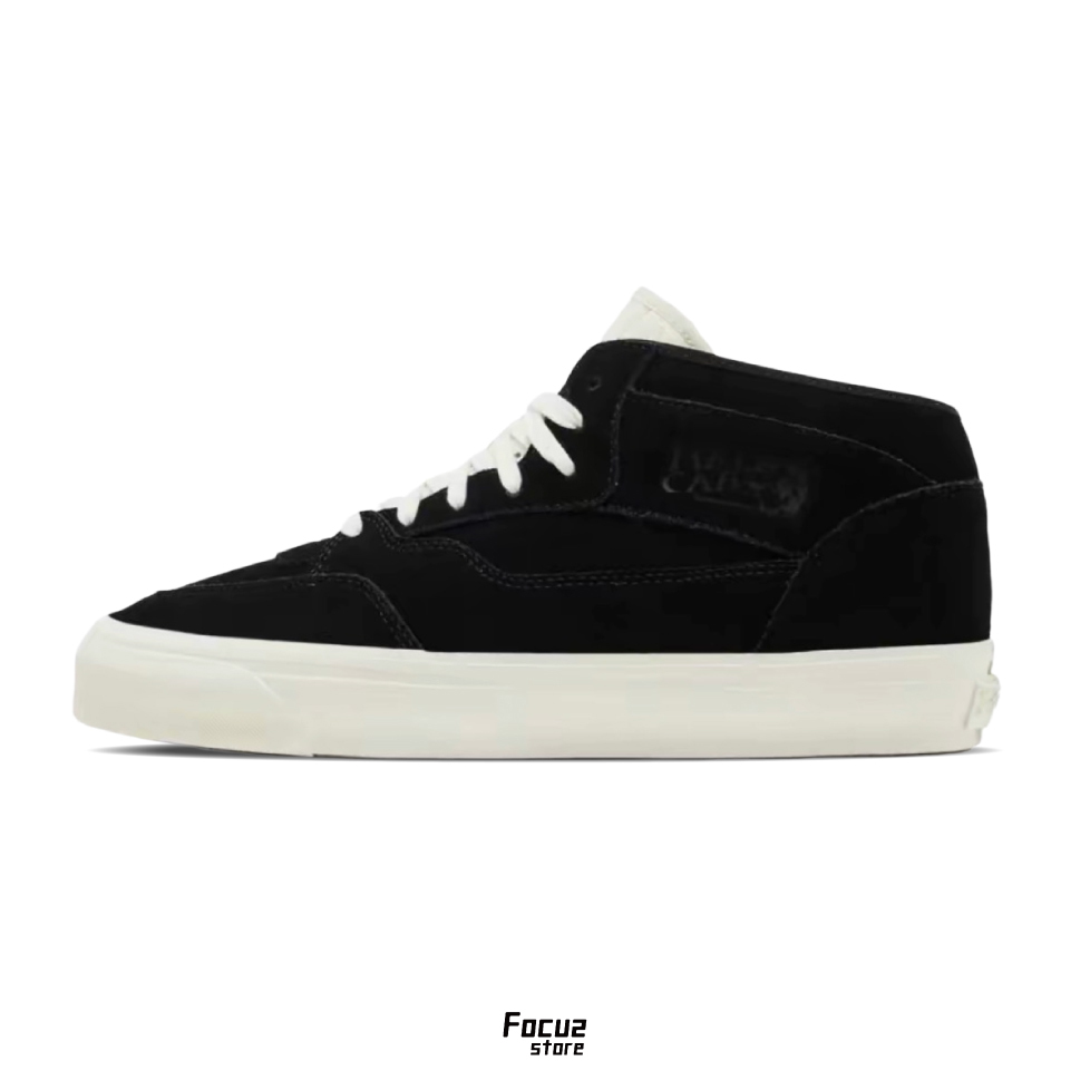 【Focus Store】預購 JJJJound x Vans Half Cab "Black" 黑色 VN000S86BLA