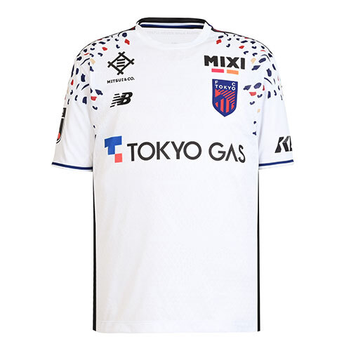 2026 /2027 FC東京 作客球員版球衣