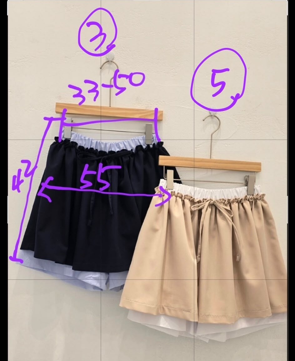 【限量】VS55hip44  腰26-40長16$499 (一口價)