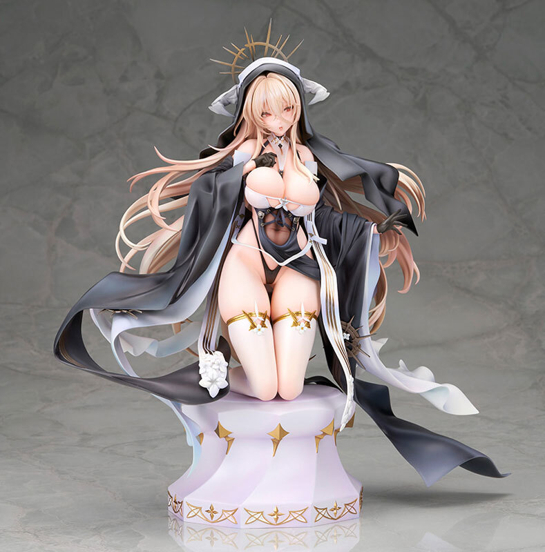預訂5月 Alter 碧藍航線 航空母艦 怨仇號Implacable (Special Ver)  Azur Lane Implacable Special Ver. 1/7 Complete Figure Pre-order