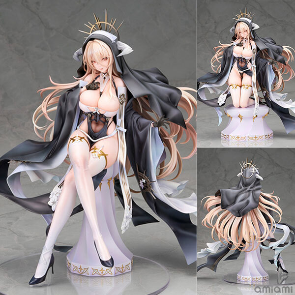 預訂5月 Alter 碧藍航線 航空母艦 怨仇號Implacable (Special Ver)  Azur Lane Implacable Special Ver. 1/7 Complete Figure Pre-order