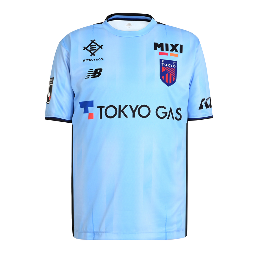 2026 /2027 FC東京 龍門球迷版球衣 (SAXO)