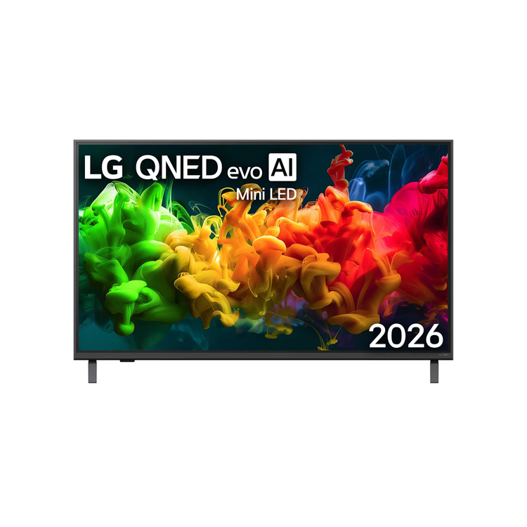 LG 樂金 QNED evo AI QNED80 Mini LED 4K 智能電視 (2026) 65QNED80BCA 65QNED80