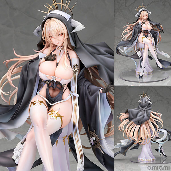 預訂5月 Alter 航空母艦 怨仇號Implacable 碧藍航線 Azur Lane Implacable 1/7 Complete Figure Pre-order