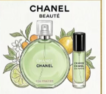Chanel 綠邂逅EDT10ml