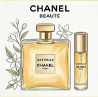 Chanel嘉伯麗爾EDP10ml