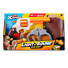X-Shot 角色扮演系列-西部牛仔