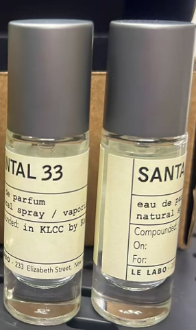 Le-Labo #33 香水10ml