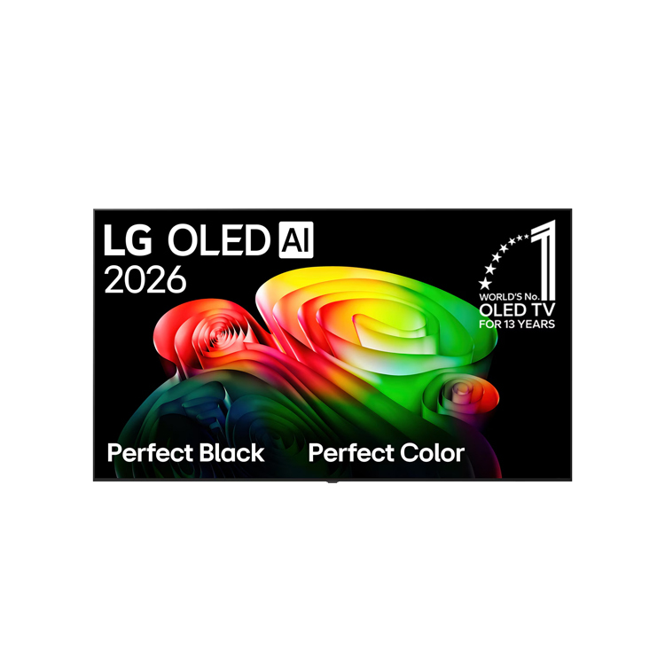 LG 樂金 OLED AI B6 4K 智能電視 (2026) OLED48B6PCA 48B6