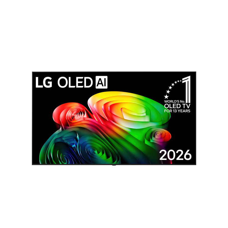 LG 樂金 OLED AI B6 4K 智能電視 (2026) OLED48B6PCA 48B6