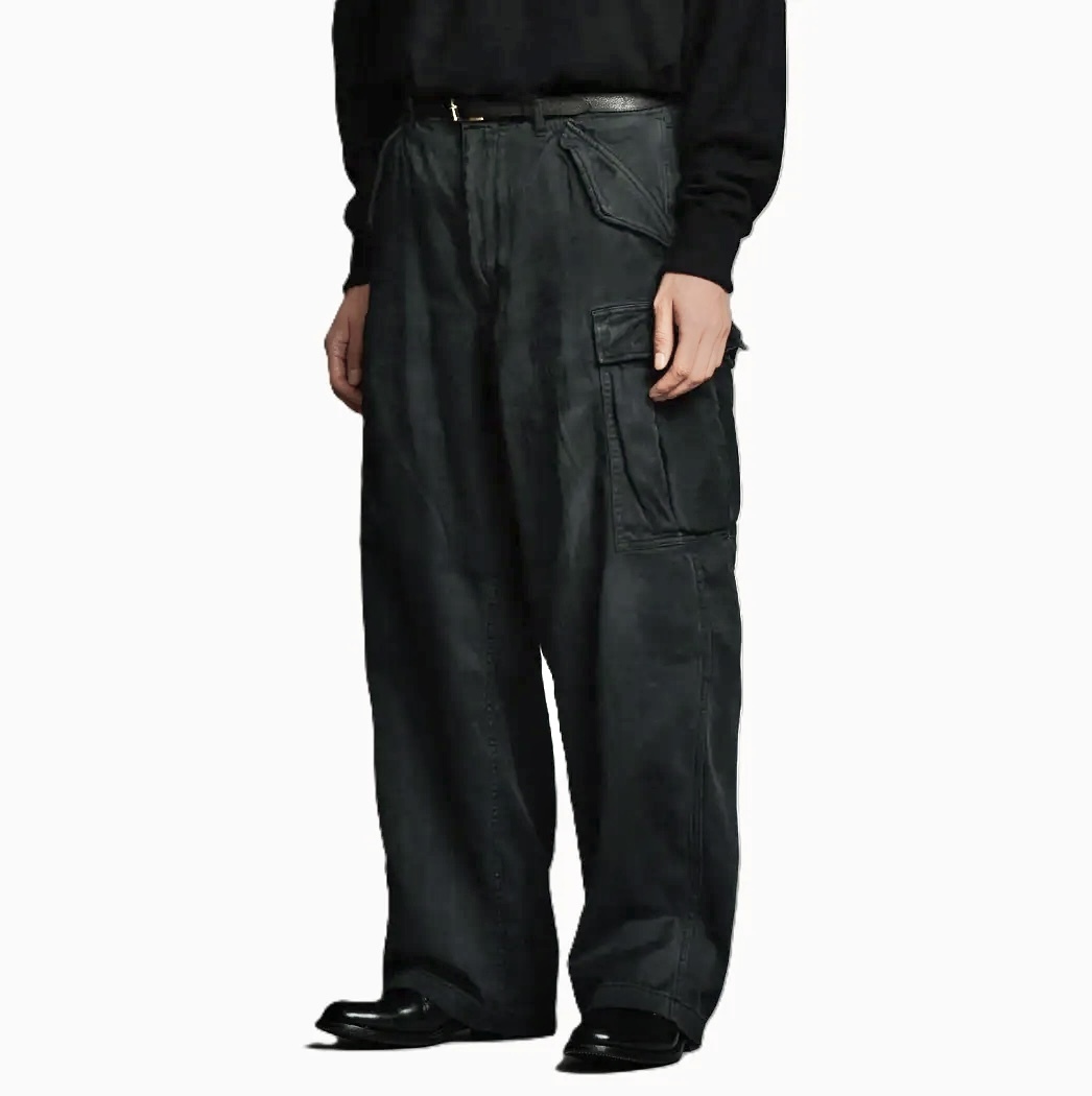 A.PRESSE JEANS / PANTS