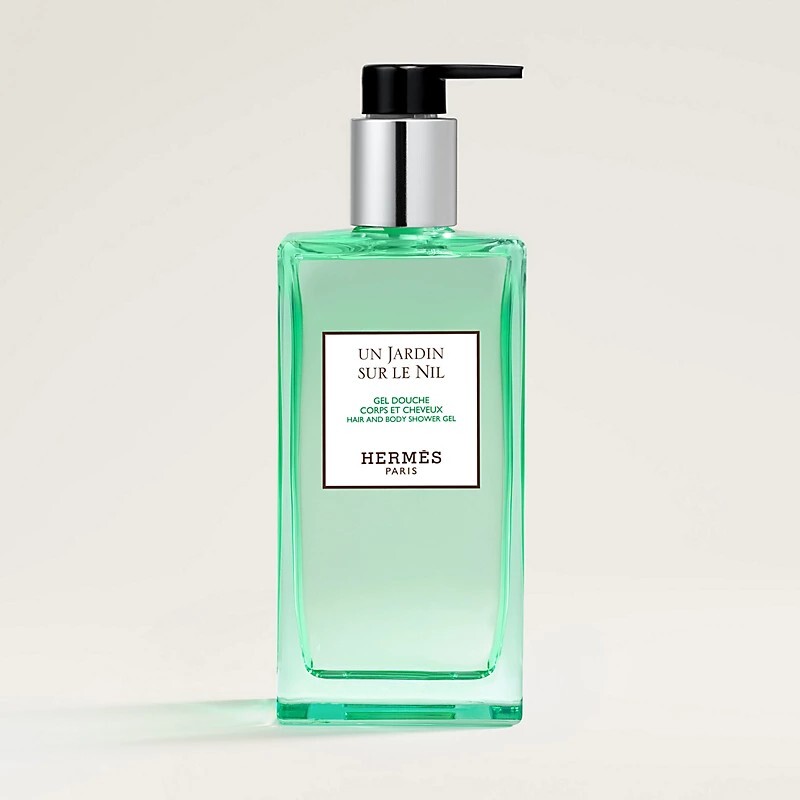 Hermès  尼羅河花園(Un Jardin sur le Nil )二合一洗髮沐浴乳 200 ml
