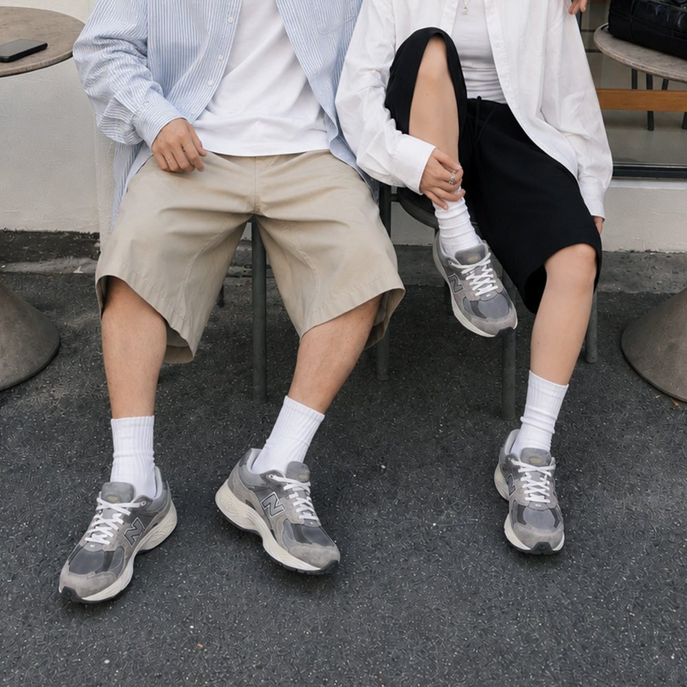 New Balance 2002R PROTECTION PACK 男女 雨云灰 拼布 復古 慢跑鞋 M2002RDA