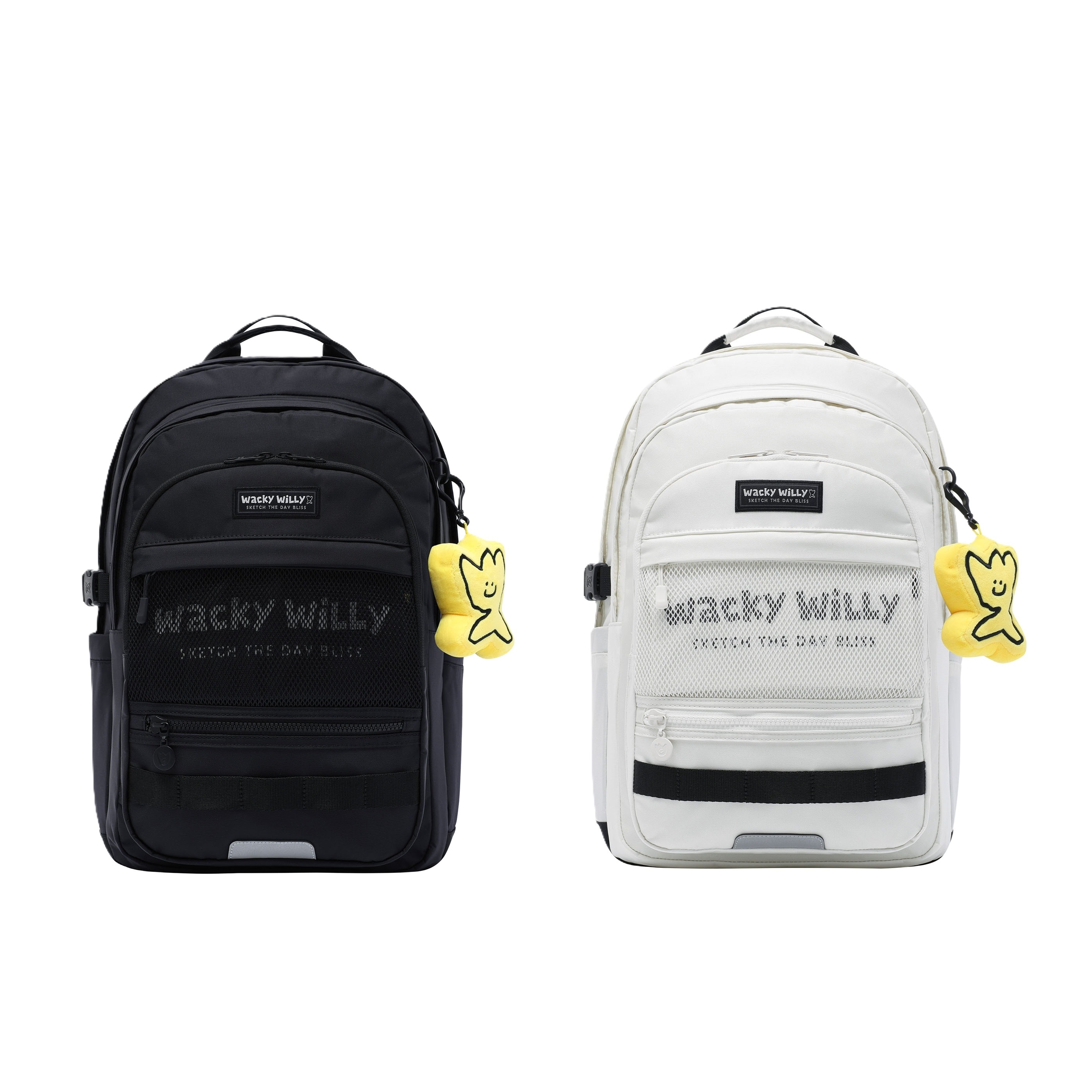 【20】Wacky Willy Flight V2 Backpack 28L (2色選擇)