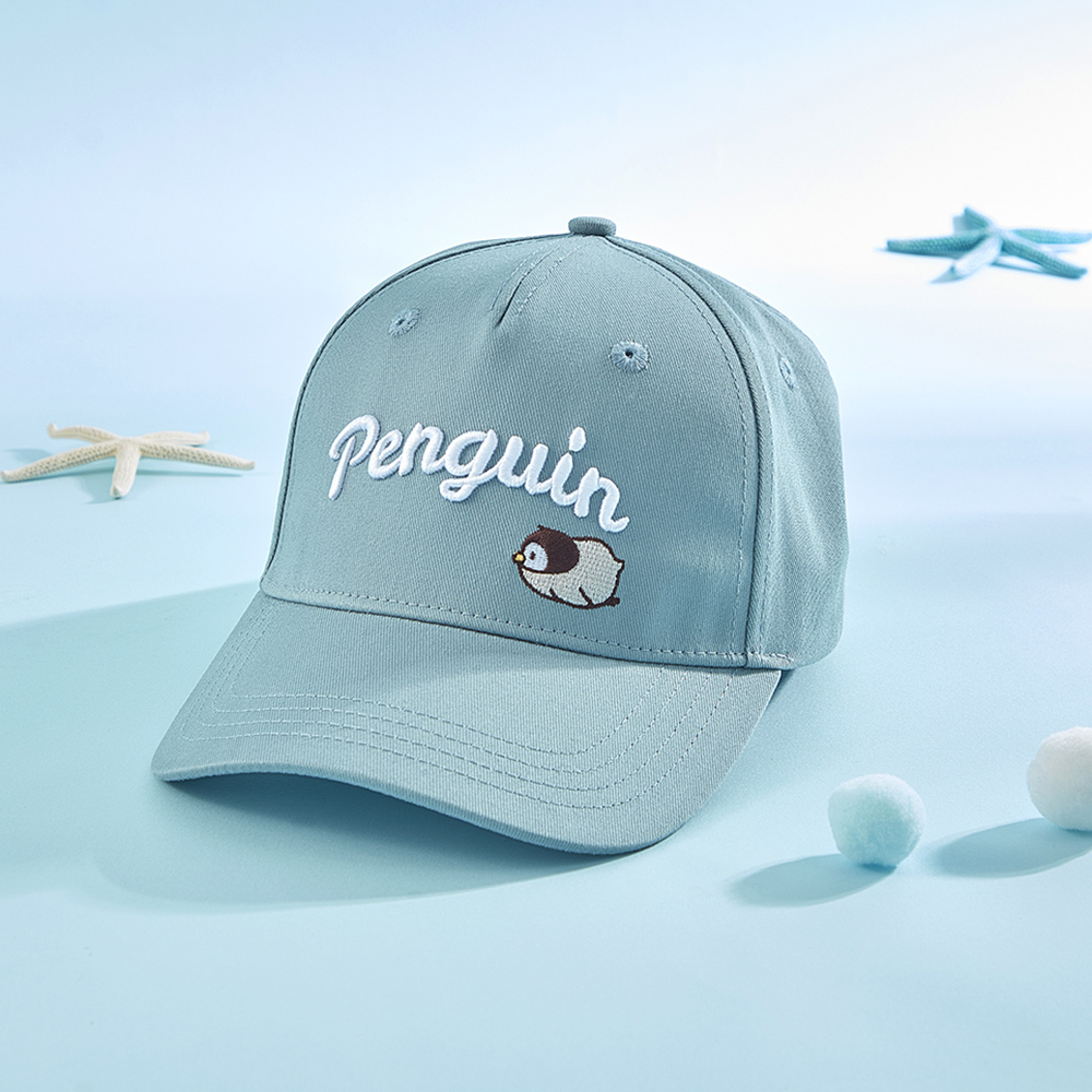 Chill Penguin Collection: Penguin Adult Cap