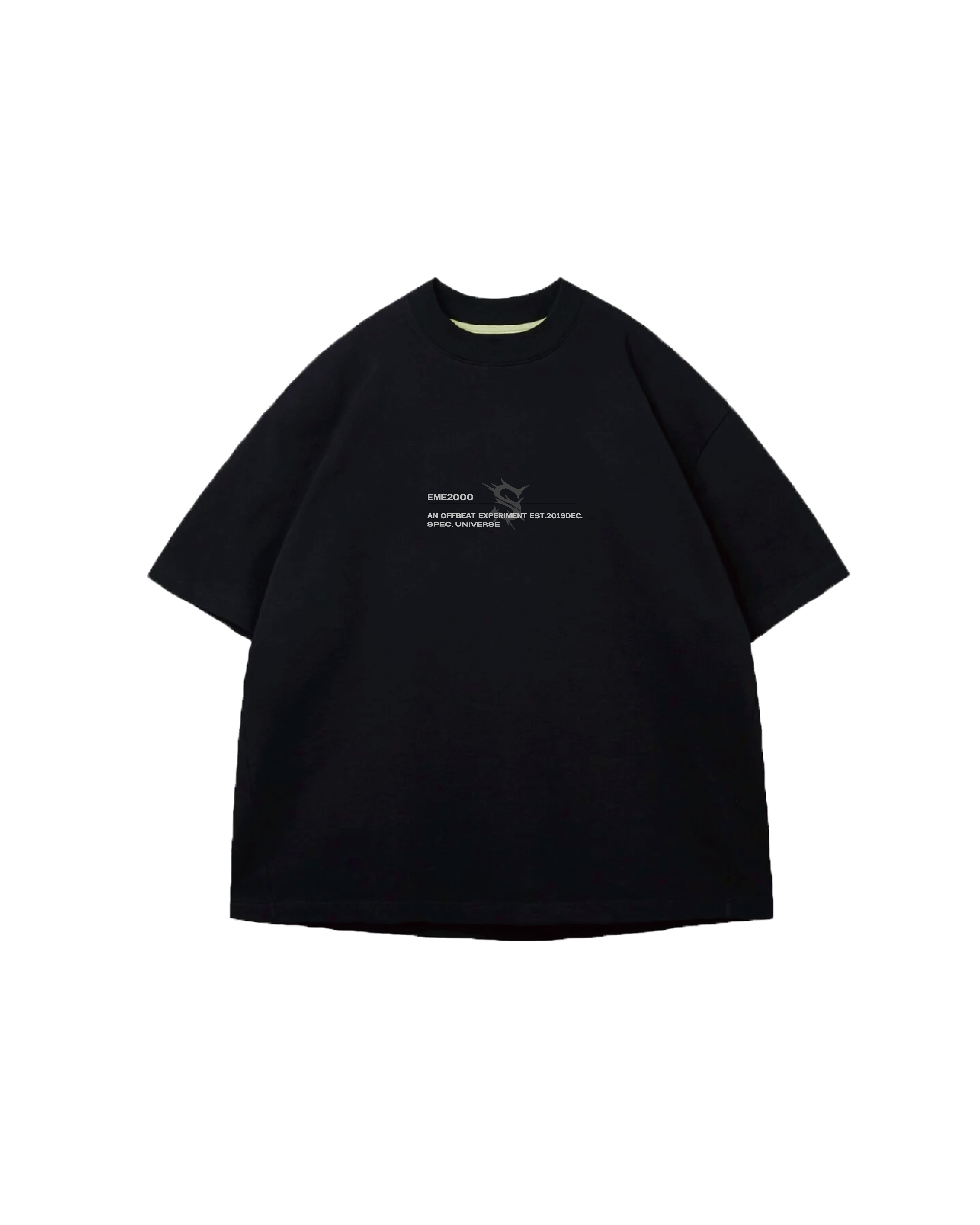 EME-01 “Approaching Roche Limit” Tee - Black