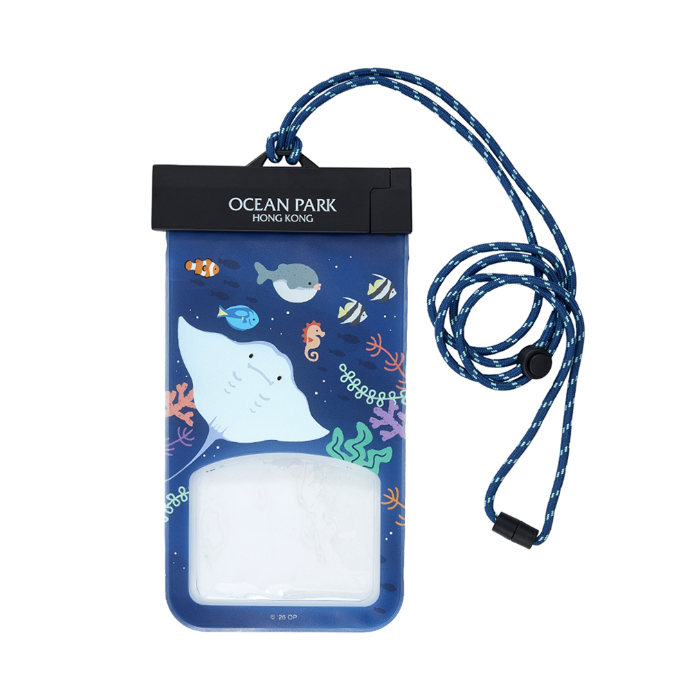 海洋電話防水袋