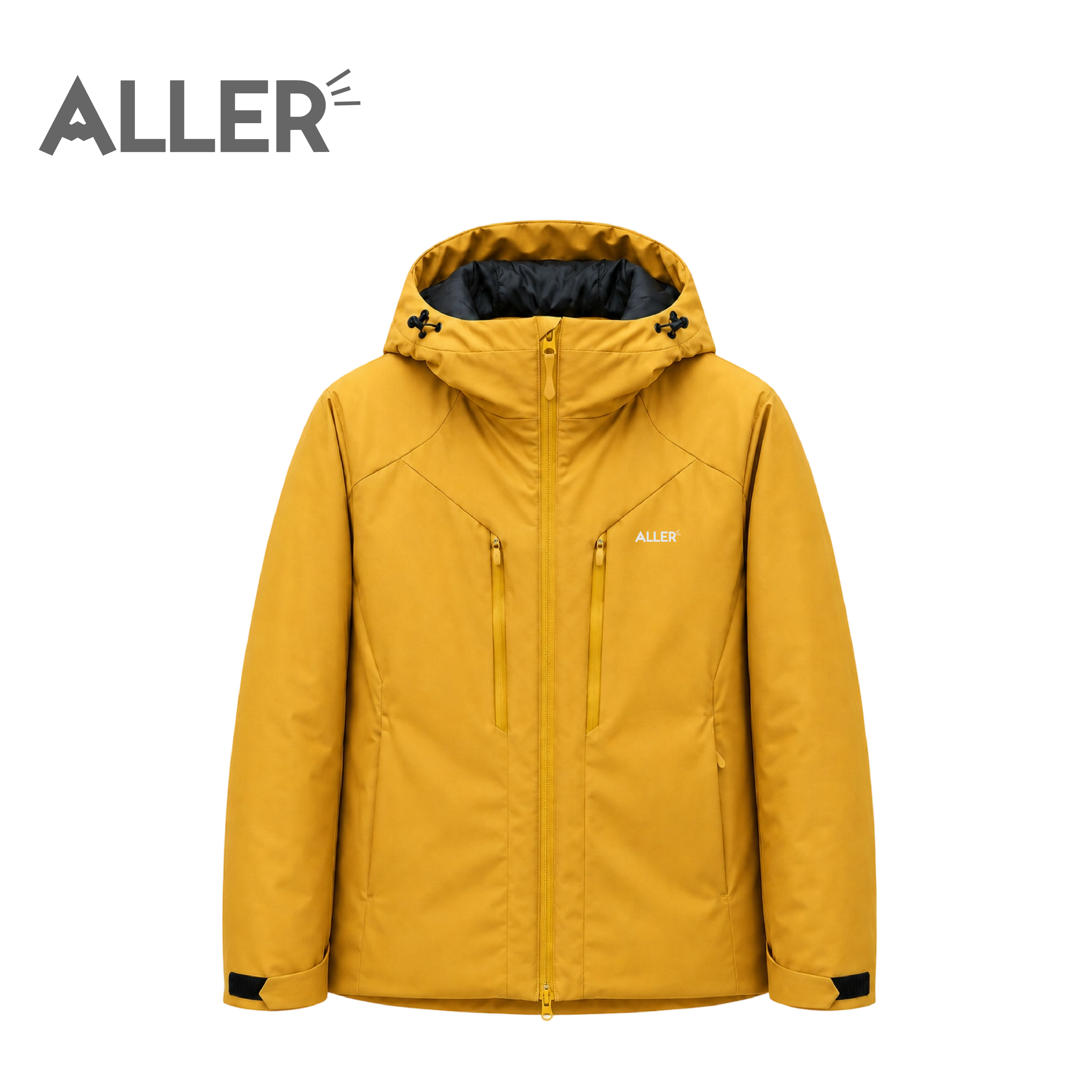 ALLER PR棉御寒保暖外套 中性款 (4色) 04AL1888U