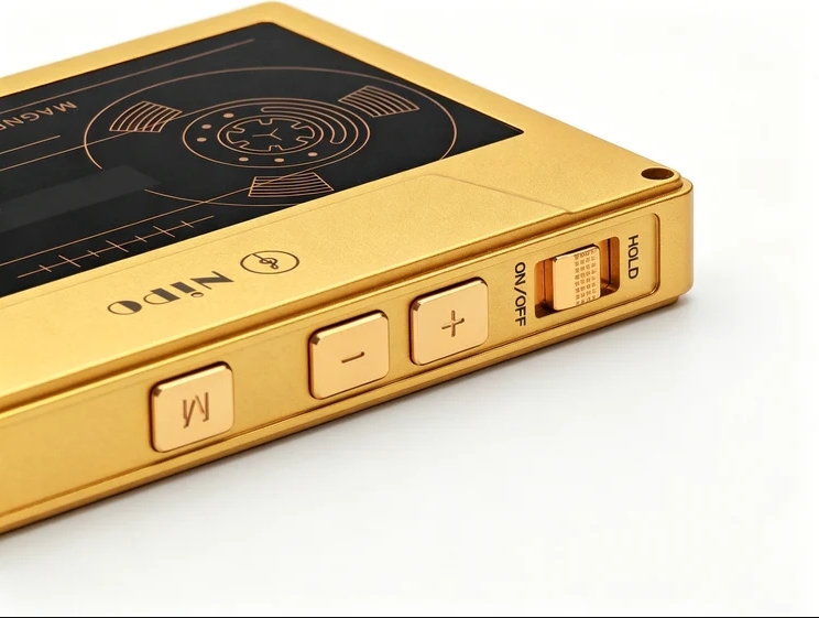 NiPO - A200 PRO 磁吸式便攜 USB DAC 耳擴 | AK4497SVQ解碼 | 3.5mm, 4.4mm 耳機輸出 | 最高1620mWx2@32Ω | MagSafe 磁吸設計 | 線路輸出 | 輕量112g | 最高12小時續航