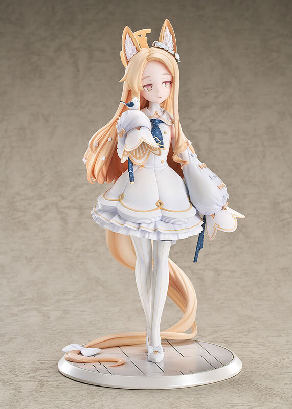 預訂6月  Good Smile Arts Shanghai 蔚藍檔案   聖亞  Blue Archive Seia 1/7 Complete Figure Pre-order